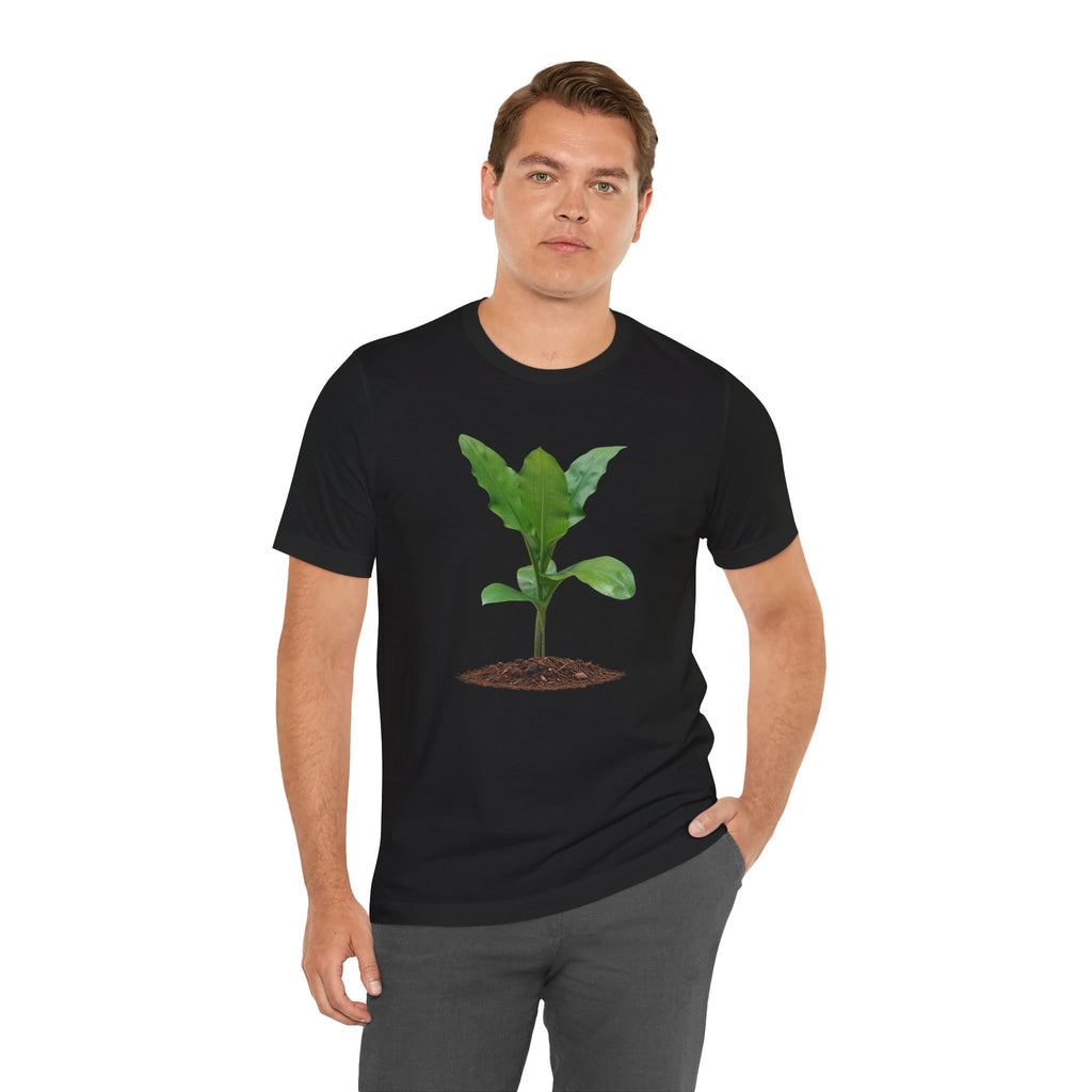 Blood Lily Botanical T-Shirt — Original Photography