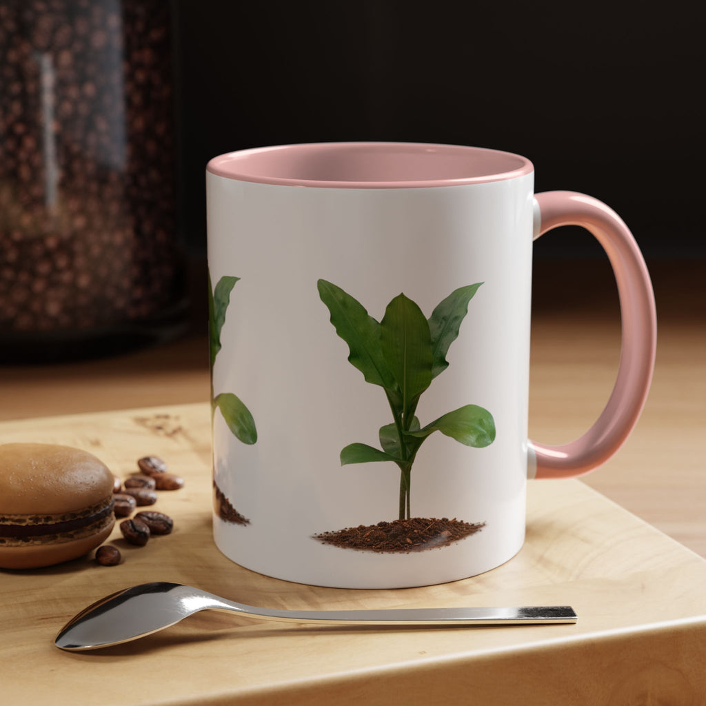 Blood Lily Ceramic Coffee Mug – Original Botanical Photography