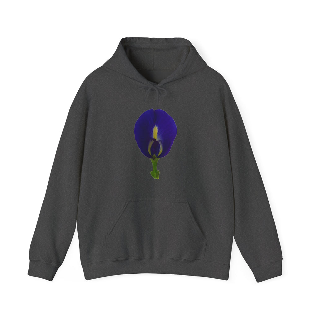 Butterfly Pea Flower Unisex Heavy Blend™ Hoodie