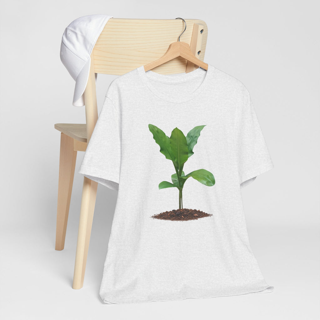 Blood Lily Botanical T-Shirt — Original Photography