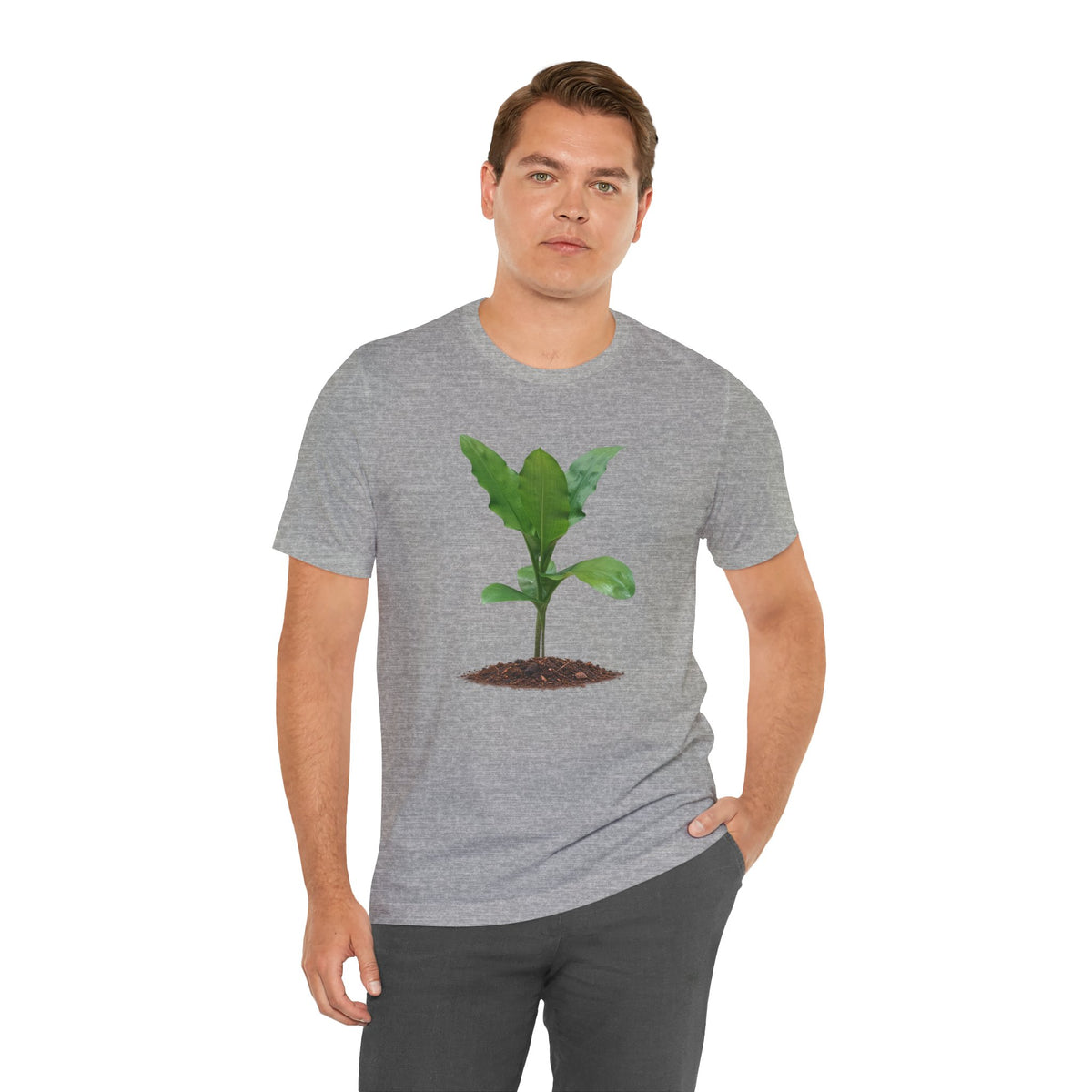 Blood Lily Botanical T-Shirt — Original Photography